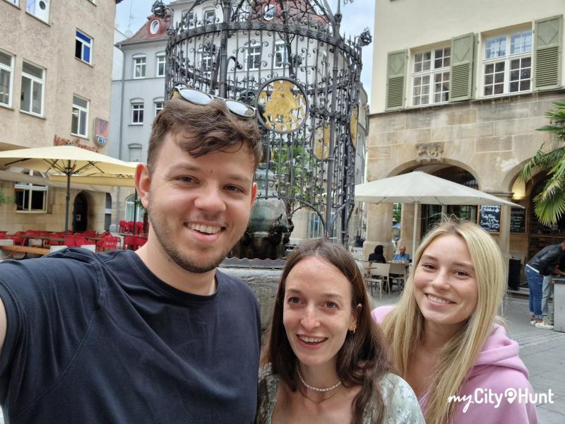 myCityQuest Scavenger Hunt 3