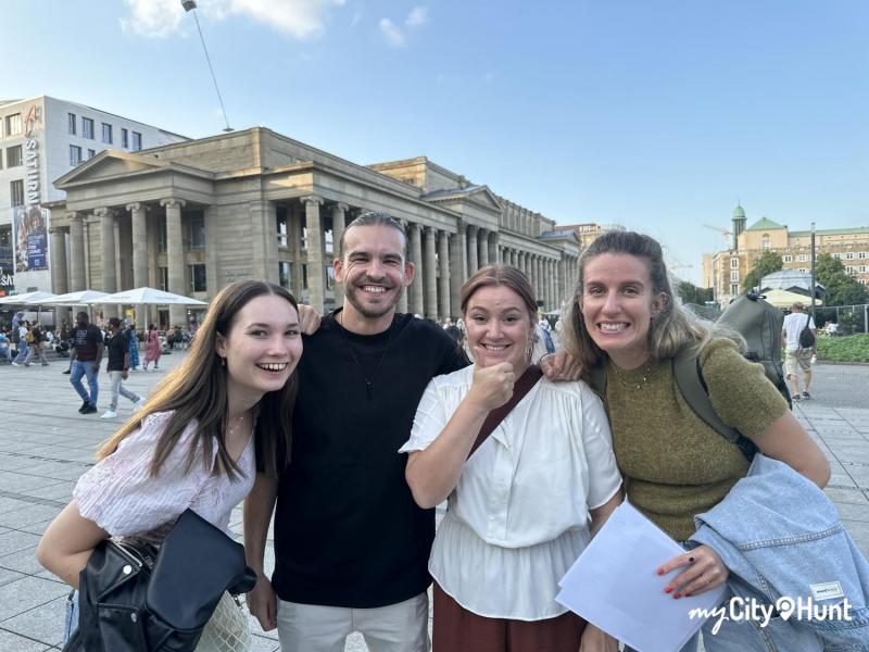 myCityQuest Scavenger Hunt 10