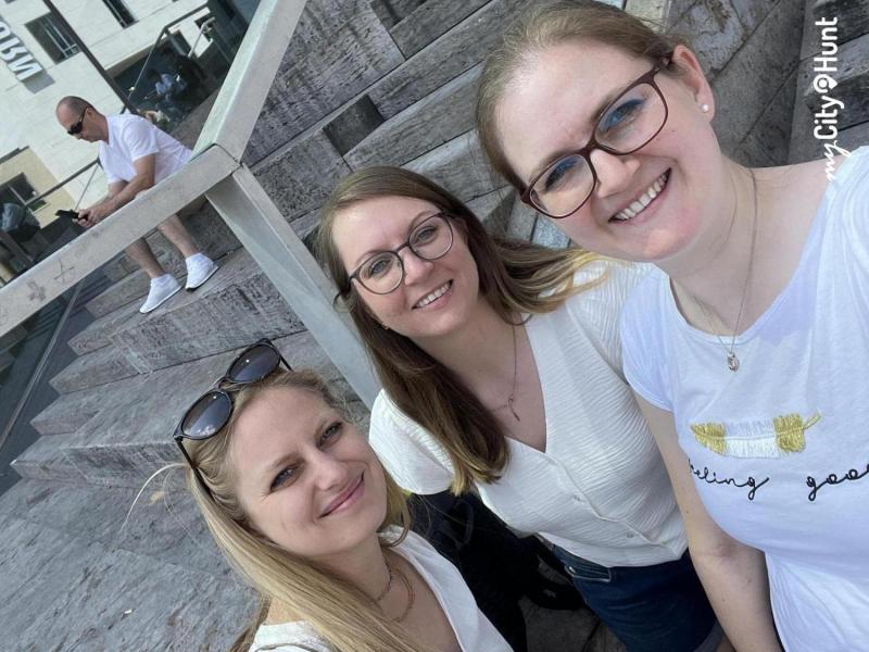 myCityQuest Scavenger Hunt 15