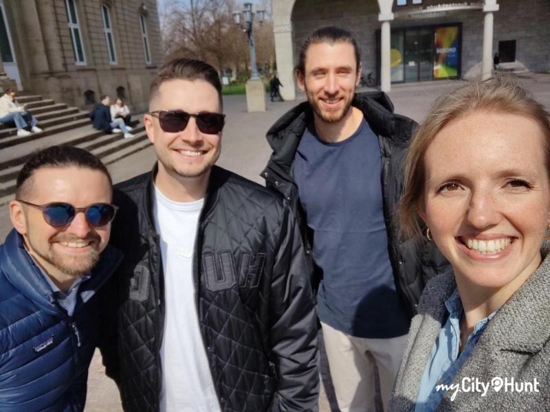 myCityQuest Scavenger Hunt 11