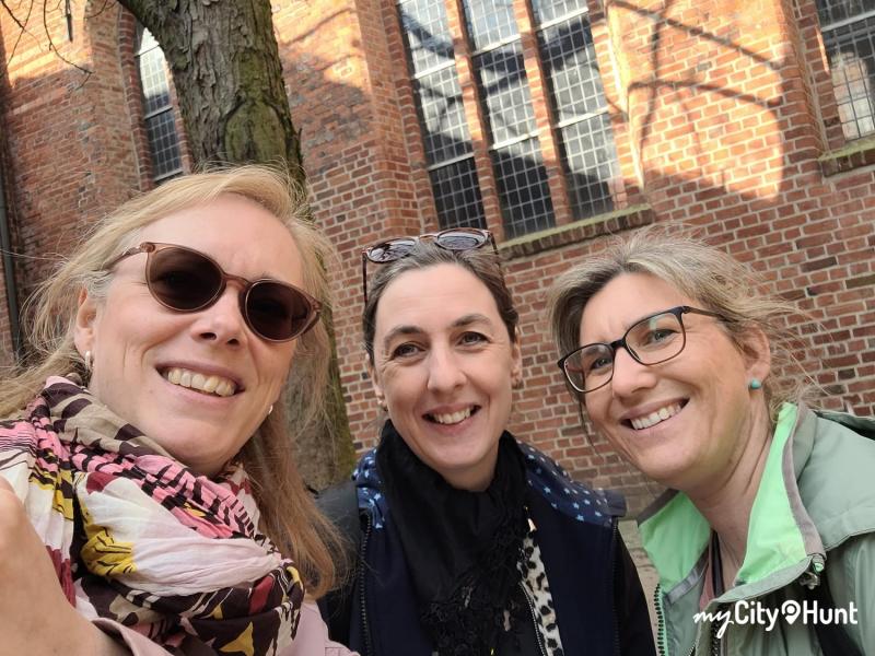 myCityQuest Scavenger Hunt 6