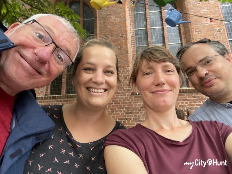 myCityQuest Scavenger Hunt 6