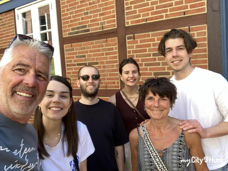 myCityQuest Scavenger Hunt 9