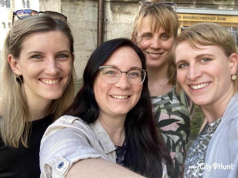 myCityQuest Scavenger Hunt 1