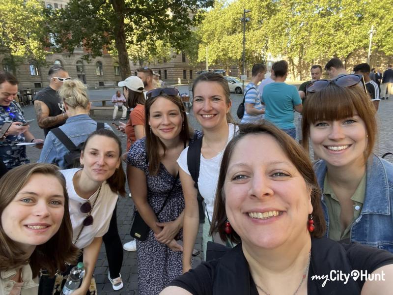 myCityQuest Scavenger Hunt 10