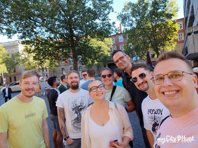 myCityQuest Scavenger Hunt 10