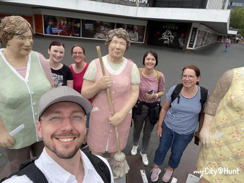 myCityQuest Scavenger Hunt 10