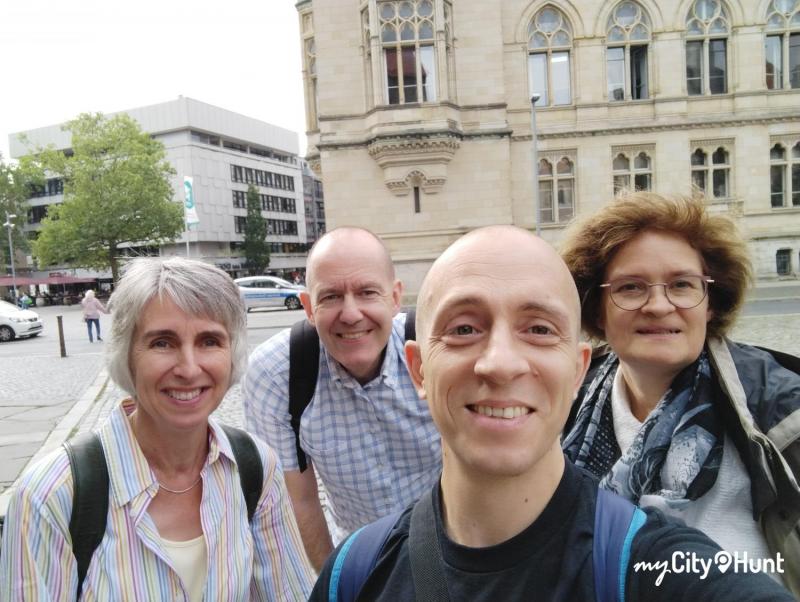 myCityQuest Scavenger Hunt 9