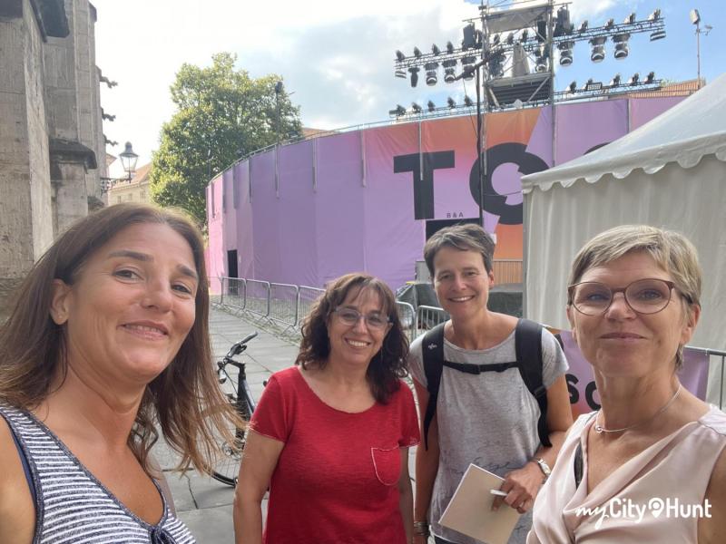 myCityQuest Scavenger Hunt 11