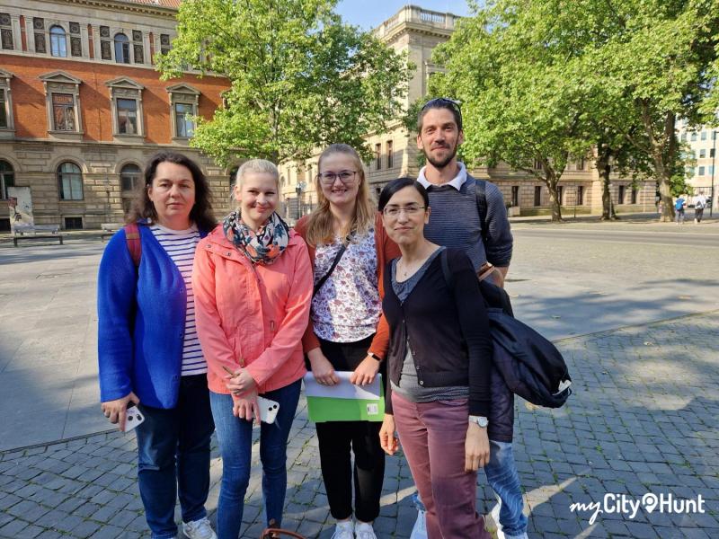 myCityQuest Scavenger Hunt 11