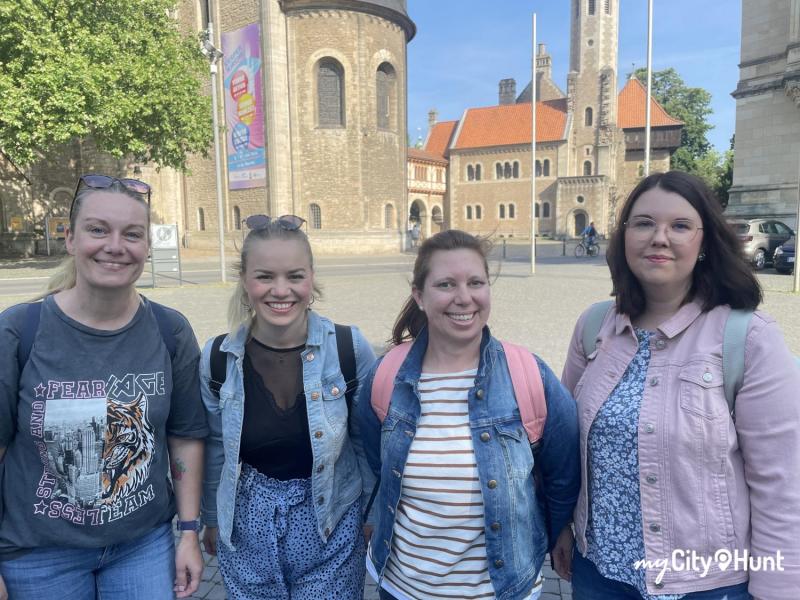 myCityQuest Scavenger Hunt 13