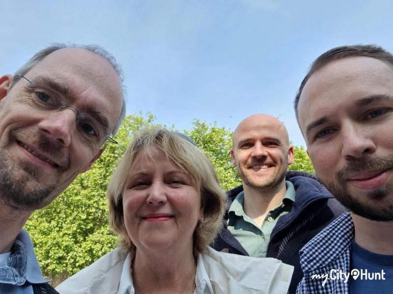 myCityQuest Scavenger Hunt 10