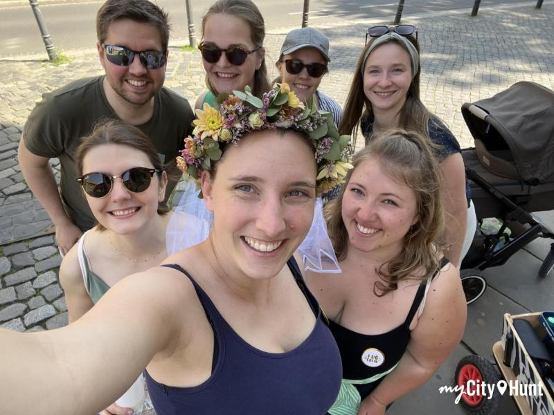 myCityQuest Scavenger Hunt 13