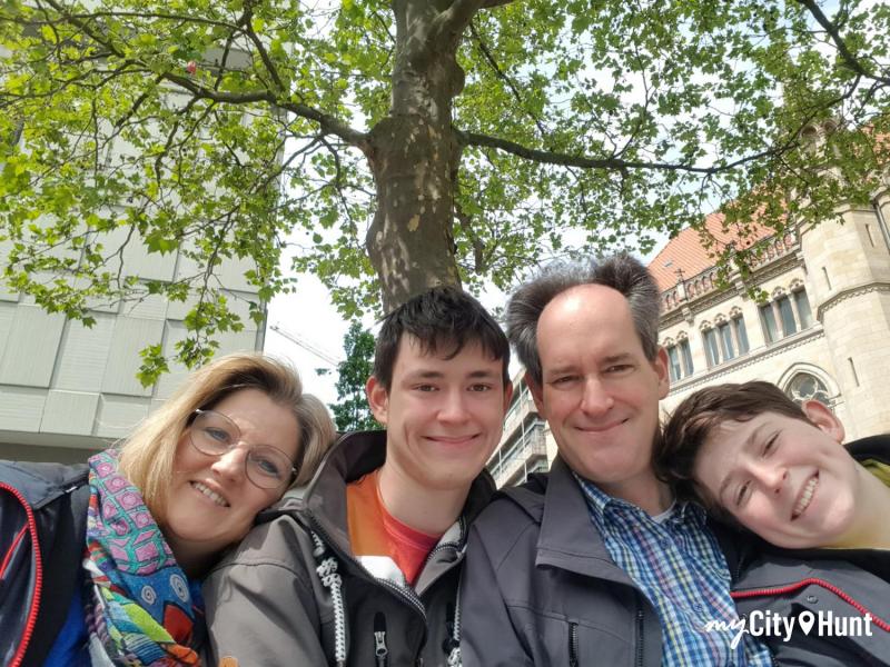 myCityQuest Scavenger Hunt 13