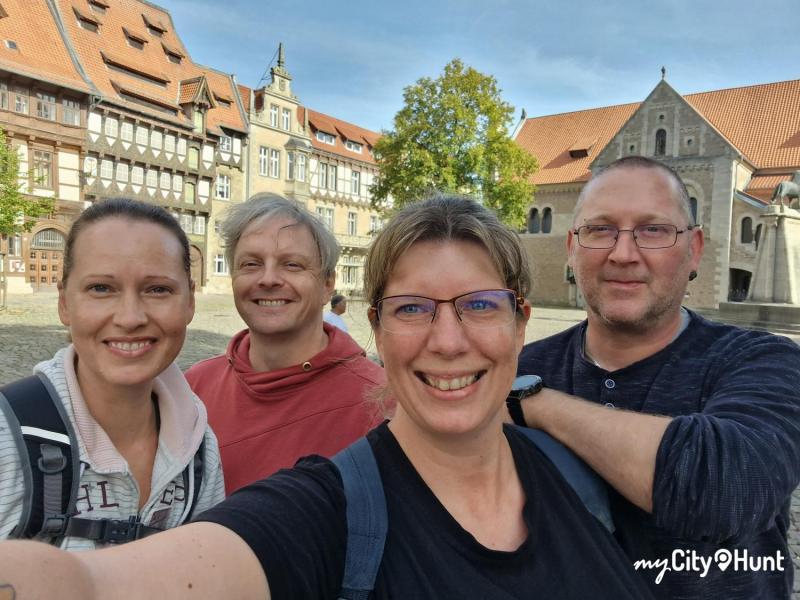 myCityQuest Scavenger Hunt 7