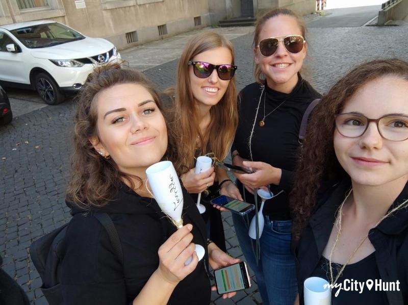 myCityQuest Scavenger Hunt 7