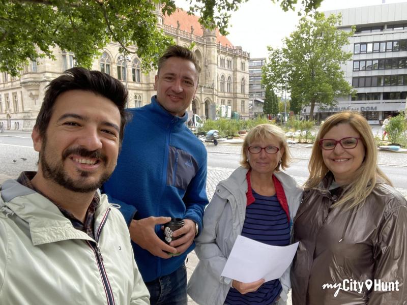 myCityQuest Scavenger Hunt 11