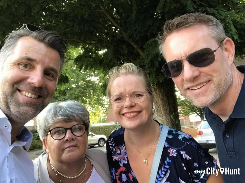 myCityQuest Scavenger Hunt 5