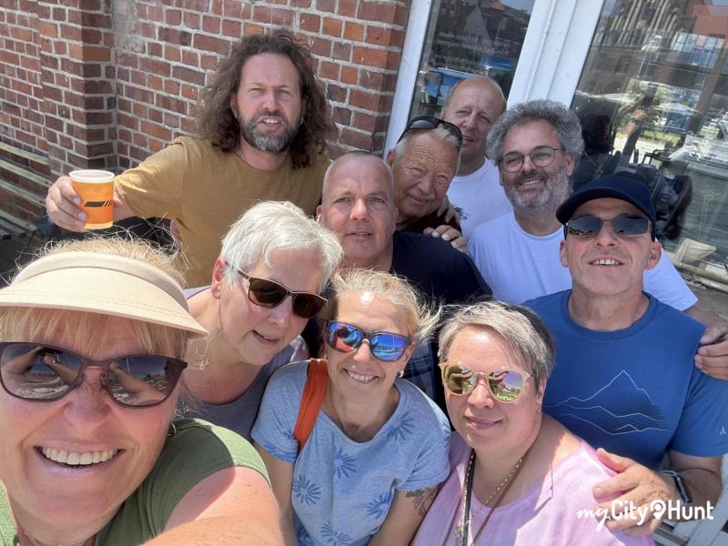 myCityQuest Scavenger Hunt 6