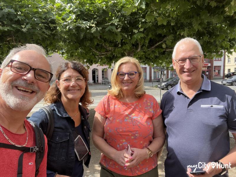 myCityQuest Scavenger Hunt 4