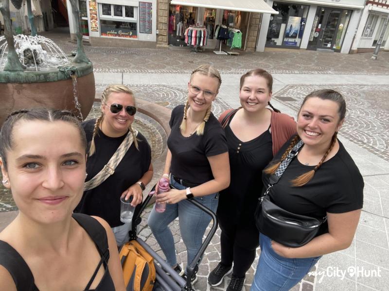 myCityQuest Scavenger Hunt 2