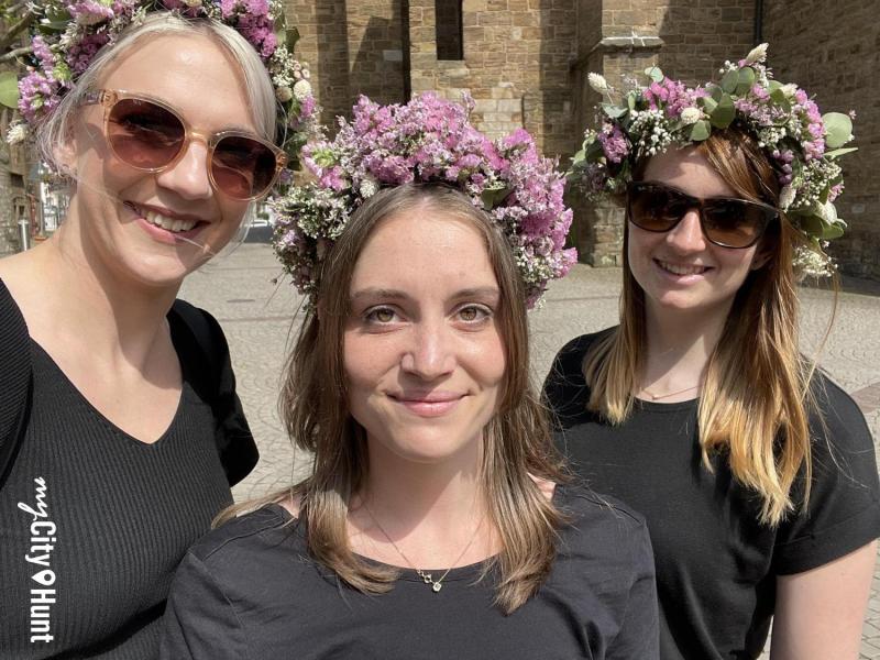 myCityQuest Scavenger Hunt 5