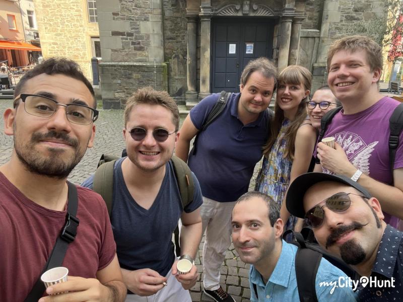 myCityQuest Scavenger Hunt 6