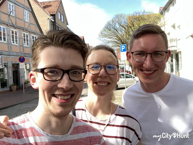 myCityQuest Scavenger Hunt 15