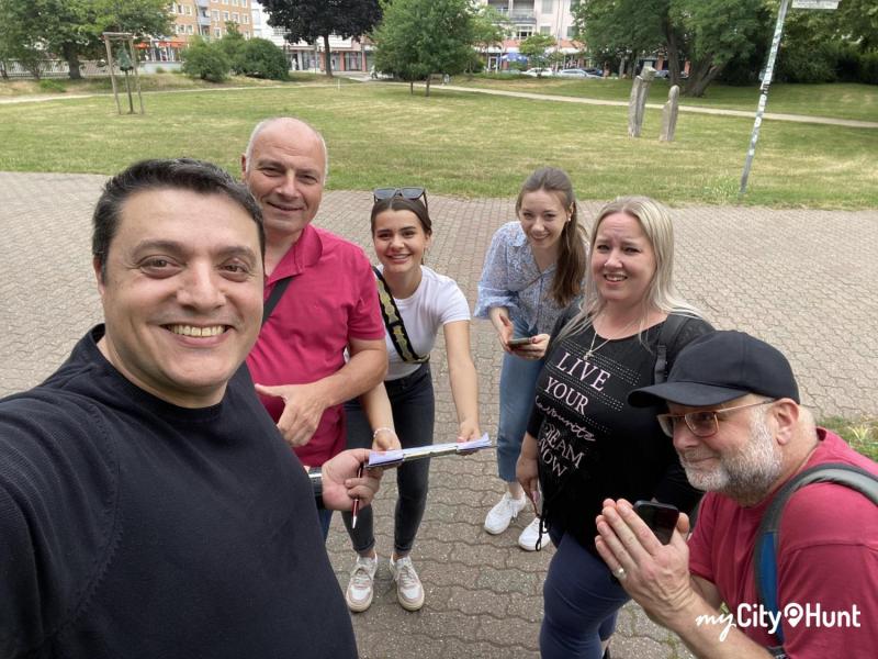 myCityQuest Scavenger Hunt 10