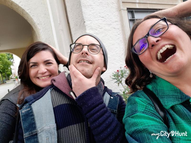 myCityQuest Scavenger Hunt 13