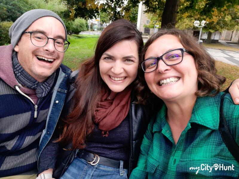 myCityQuest Scavenger Hunt 15