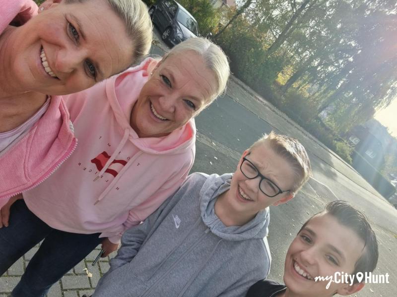 myCityQuest Scavenger Hunt 13