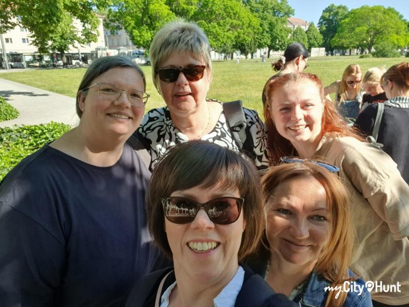 myCityQuest Scavenger Hunt 14