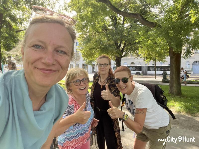 myCityQuest Scavenger Hunt 3