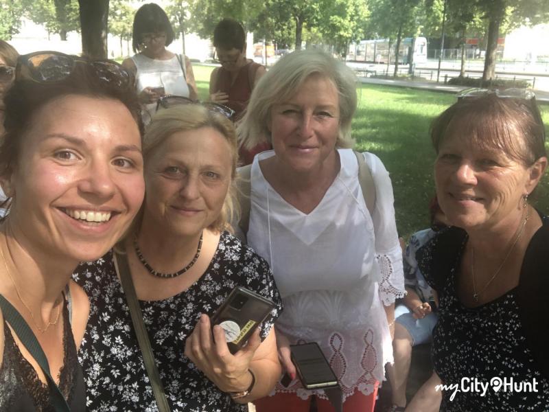 myCityQuest Scavenger Hunt 3