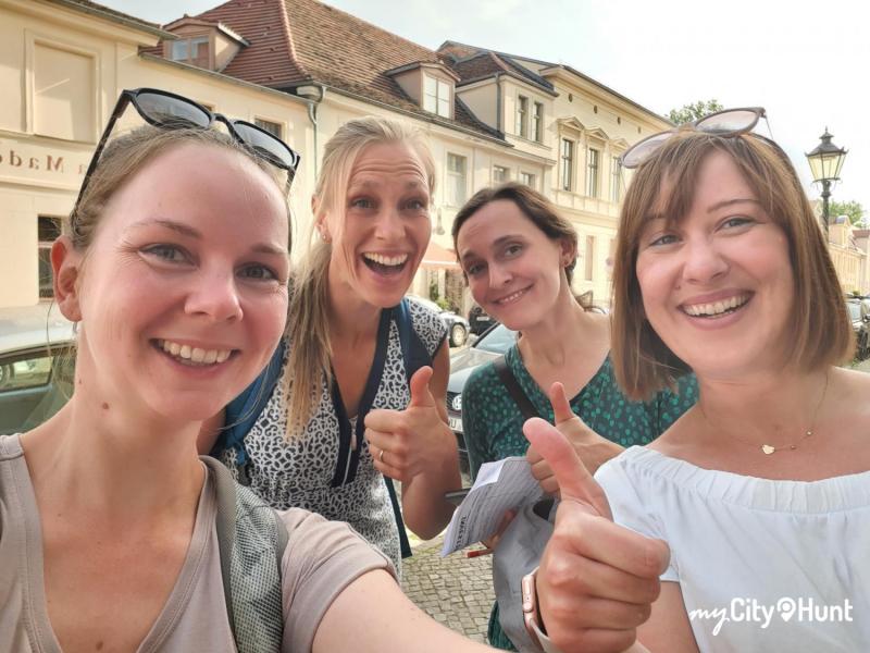 myCityQuest Scavenger Hunt 6