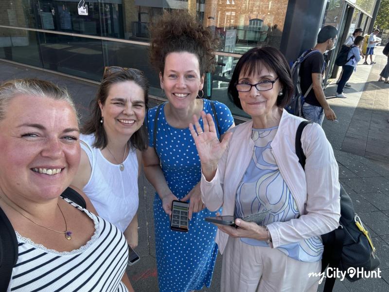 myCityQuest Scavenger Hunt 15