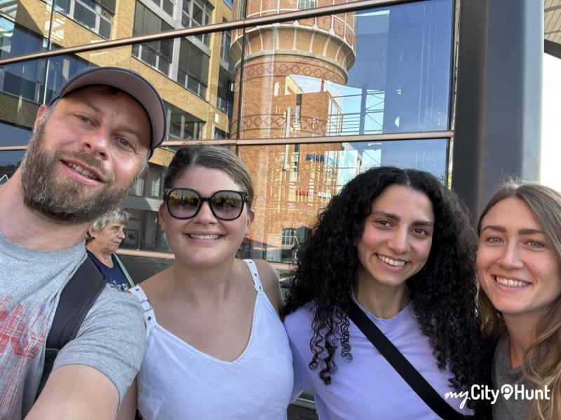 myCityQuest Scavenger Hunt 3