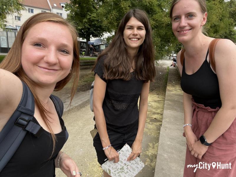 myCityQuest Scavenger Hunt 13