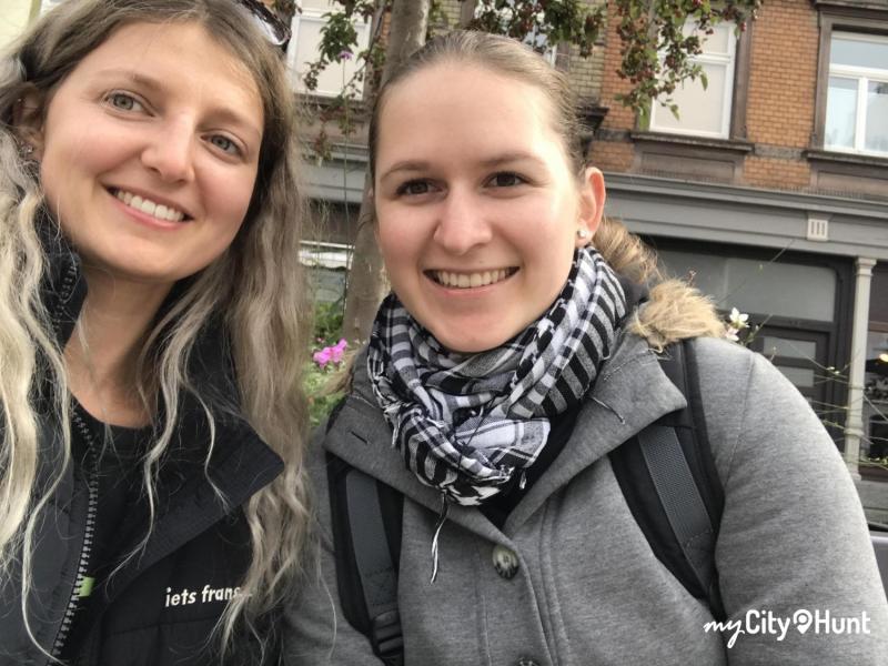 myCityQuest Scavenger Hunt 6