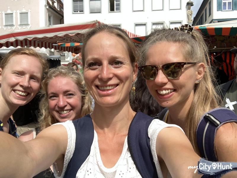 myCityQuest Scavenger Hunt 13