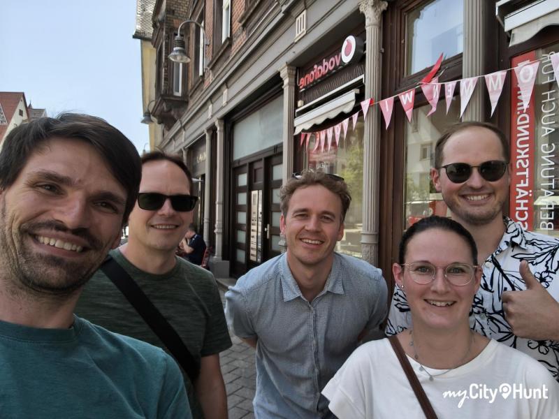 myCityQuest Scavenger Hunt 11