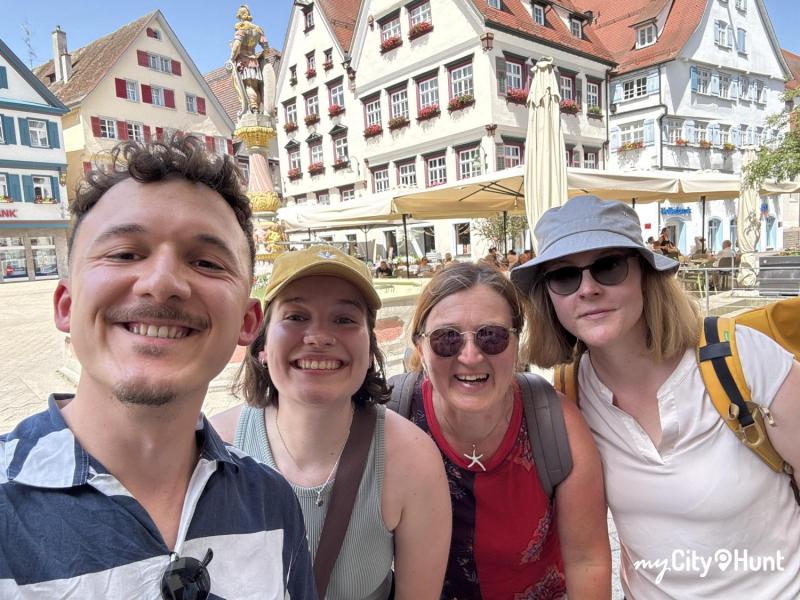 myCityQuest Scavenger Hunt 2