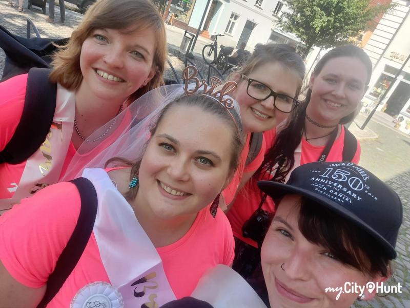 myCityQuest Scavenger Hunt 10