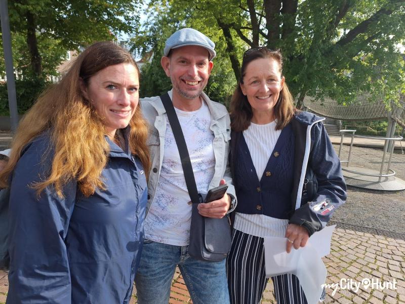 myCityQuest Scavenger Hunt 10