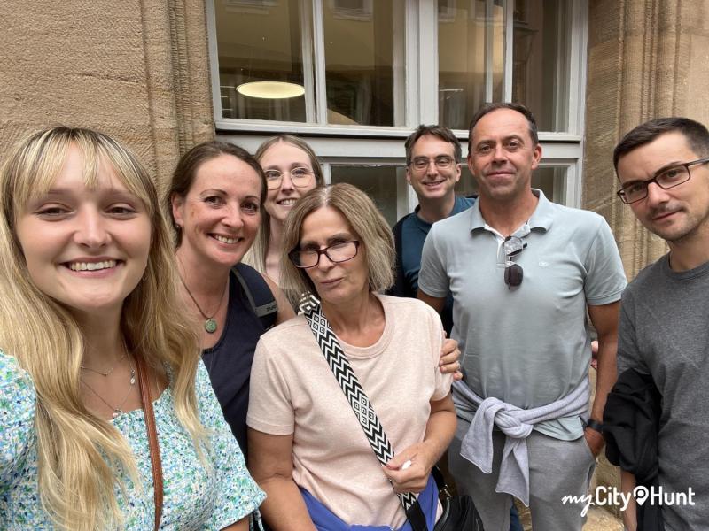 myCityQuest Scavenger Hunt 4