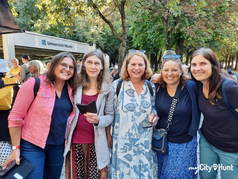 myCityQuest Scavenger Hunt 7