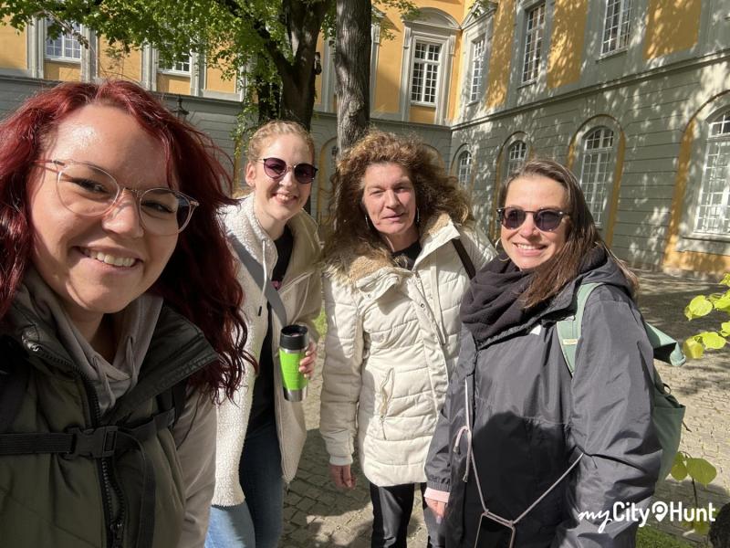 myCityQuest Scavenger Hunt 1