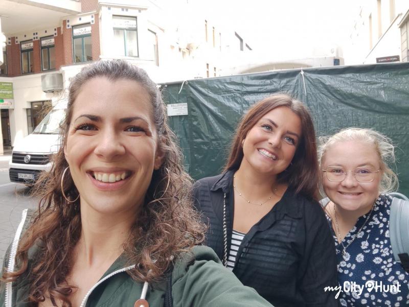 myCityQuest Scavenger Hunt 1