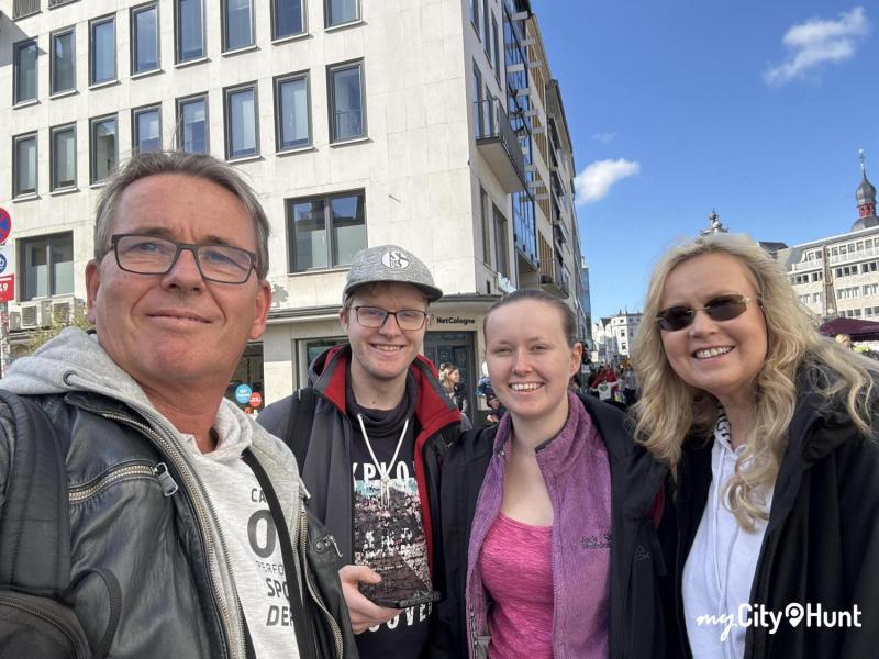 myCityQuest Scavenger Hunt 9